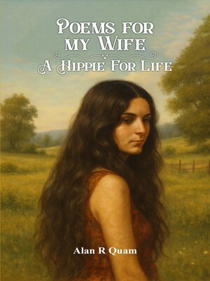cover image of Poems for my Wife